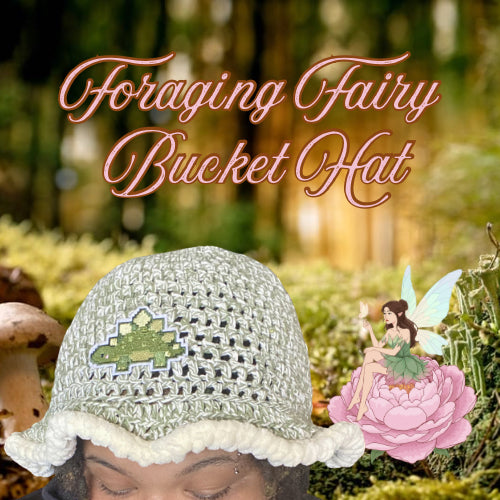 Foraging Fairy Bucket Hat